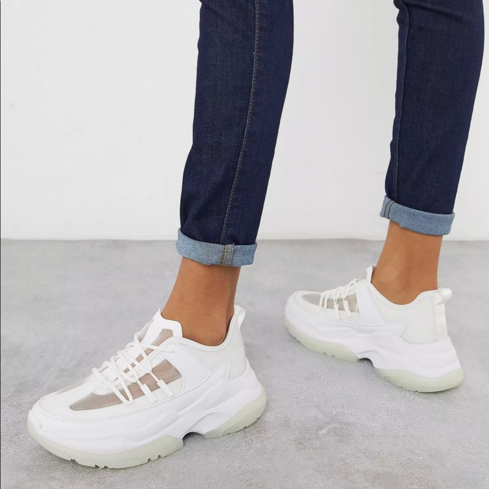 ASOS Chunky Sneaker - Picture 6 of 6